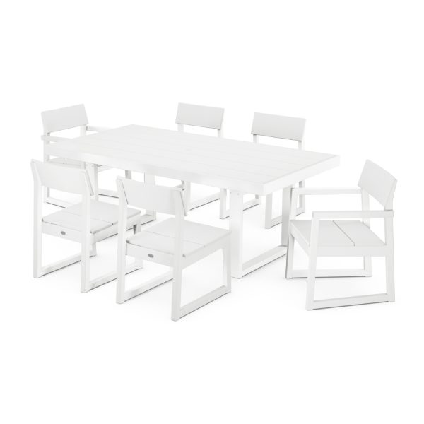 EDGE 7-Piece Dining Set