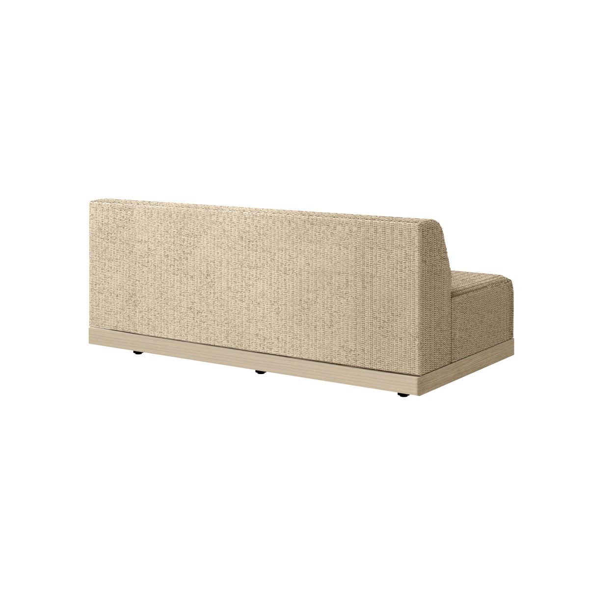 Grande 70 Sofa Section Barley-Flax