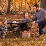 Kids Outdoor Picnic Table
