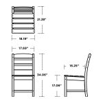 Lakeside Chair Dim