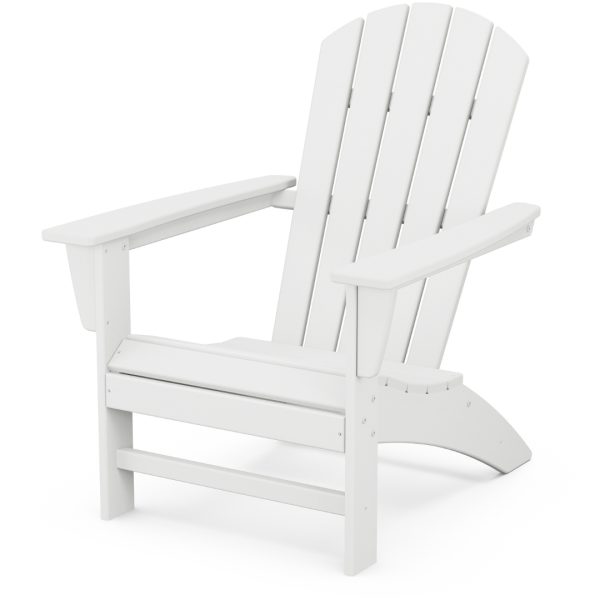 Nautical Adirondack Chair