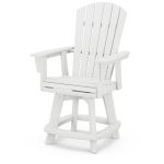 Adirondack Swivel Counter Chair