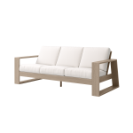 Novara Sofa Flax