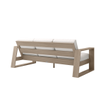 Novara Sofa Flax