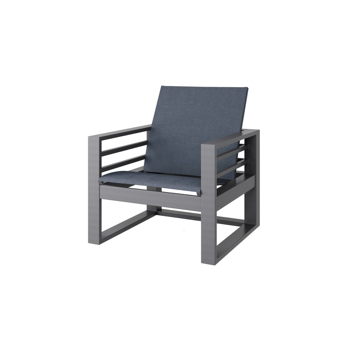 Palermo Sling Club Chair