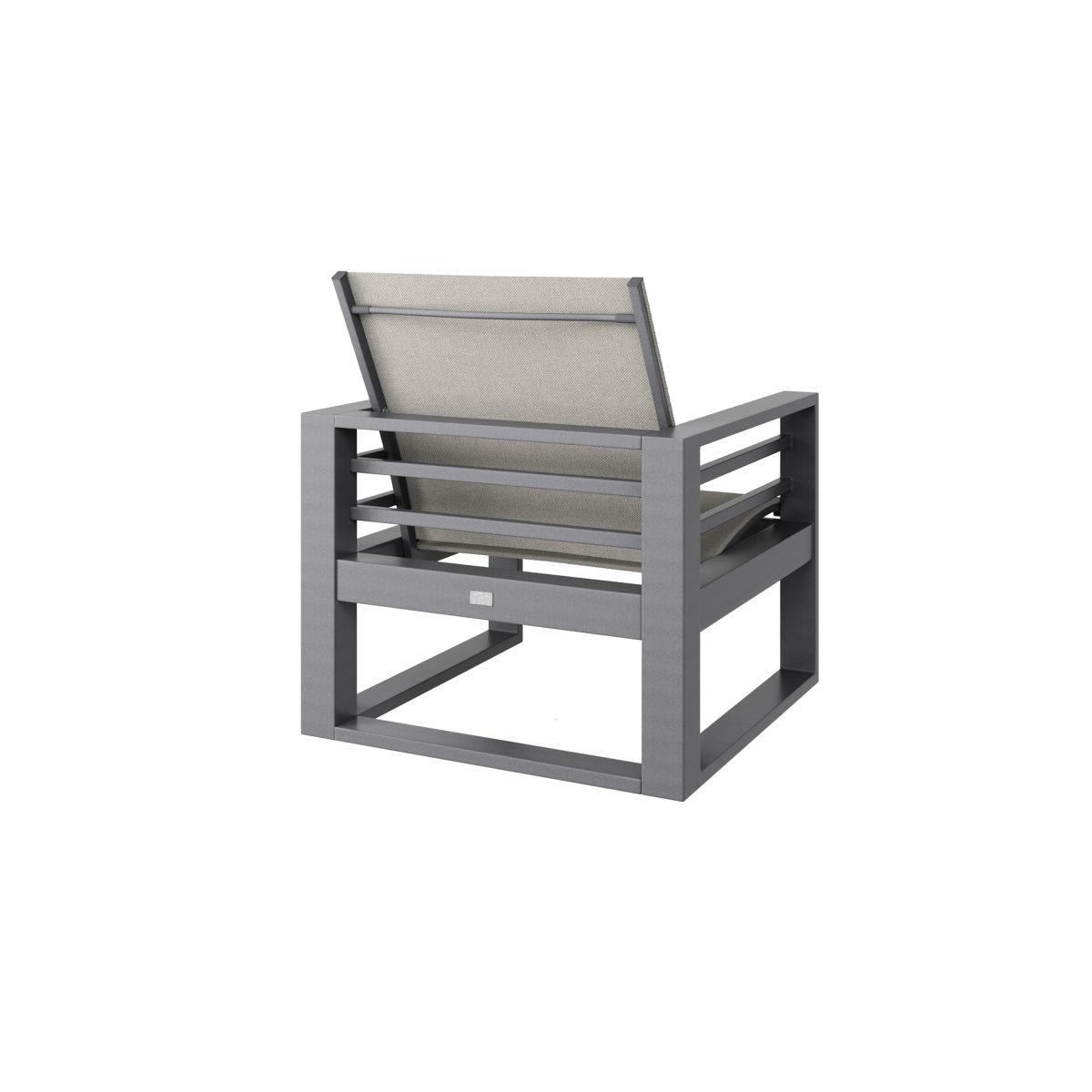 Palermo Sling Club Chair