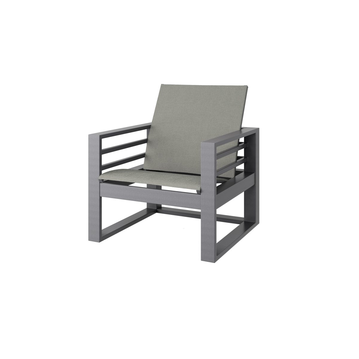 Palermo Sling Club Chair