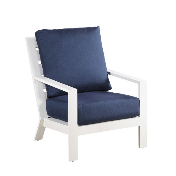 Neptune Club Chair