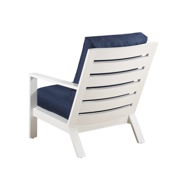 Neptune Club Chair