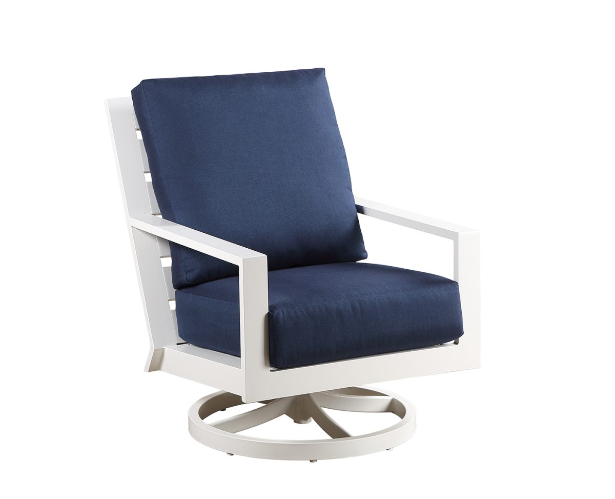 Neptune Club Swivel Rocker