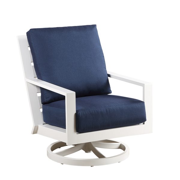 Neptune Club Swivel Rocker