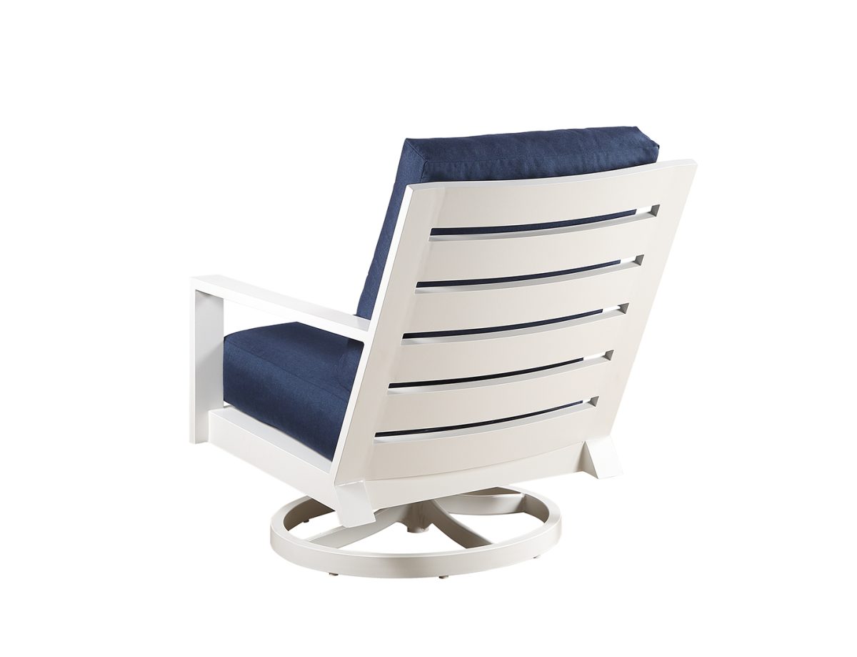 Neptune Club Swivel Rocker