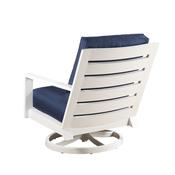 Neptune Club Swivel Rocker