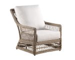 RCC30 Club Chair, Round Taupe
