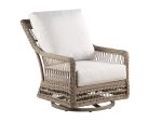 RCC30 Club Swivel, Round Taupe