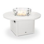 Round Fire Pit