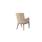 Siena Dining Arm Chair Barley Flax