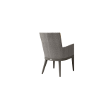 Siena Dining Arm Chair Fog Smoke