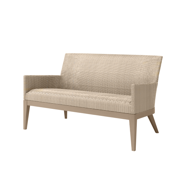 Siena Loveseat Barley Flax