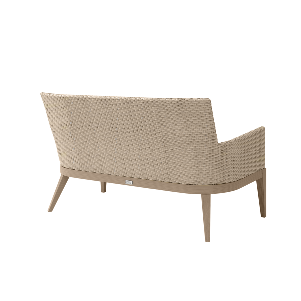 Siena Loveseat Barley Flax