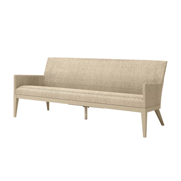 Siena Sofa Barley Flax