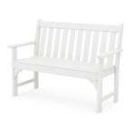 Vineyard 48 Bench White