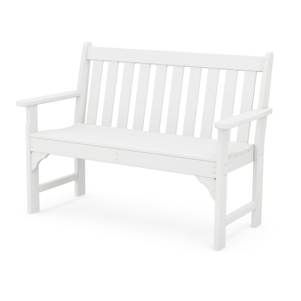 Vineyard 48 Bench White