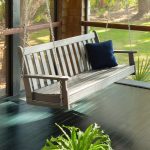 Vineyard 60 Porch Swing