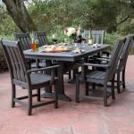 Vineyard 7-Piece Arm Chair Dining Set1