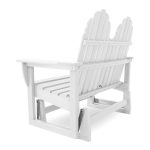 Adirondack Bench