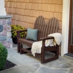 Adirondack Bench