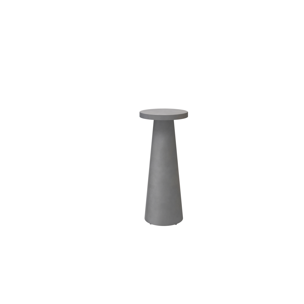 Bellino Drink Table Concrete