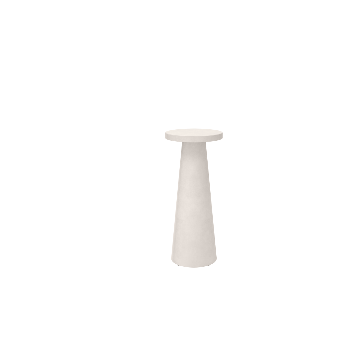 Bellino Drink Table Ivory