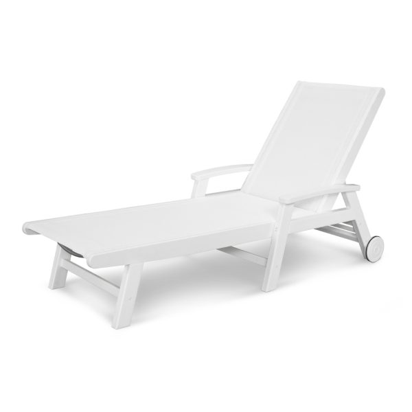 Coastal Chaise