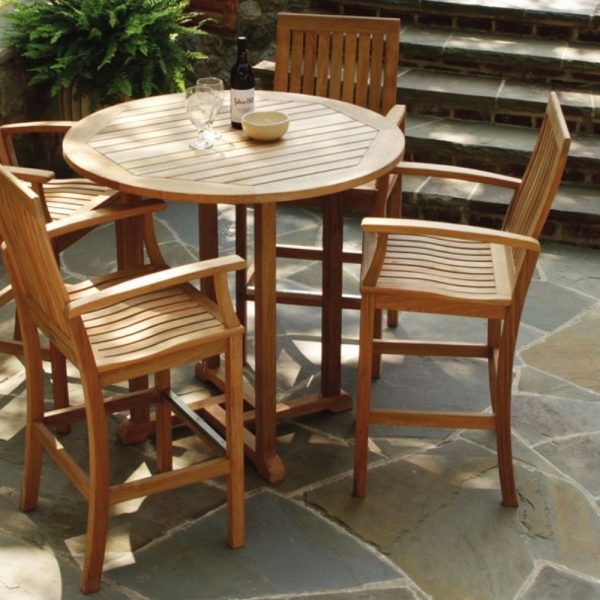 Monterey Bar Arm Chair