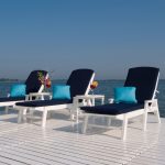 Nautical Chaise