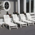 Nautical Chaise