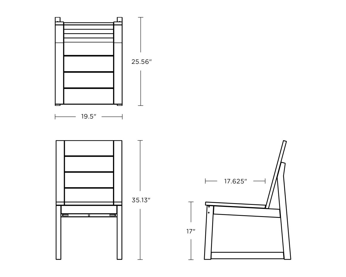 Elevate Side Chair