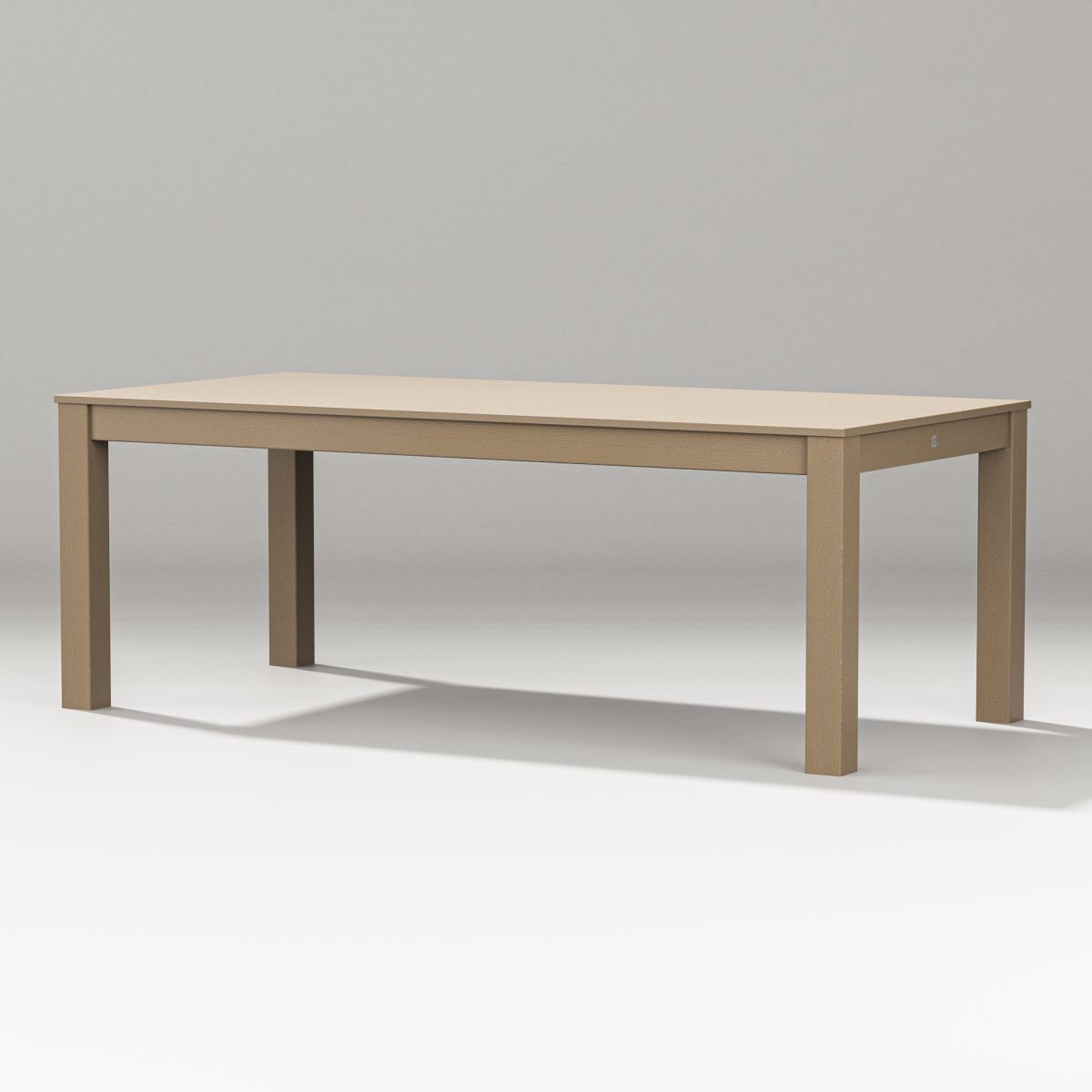 Parsons Dining Table