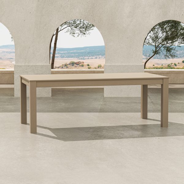 Parsons Dining Table