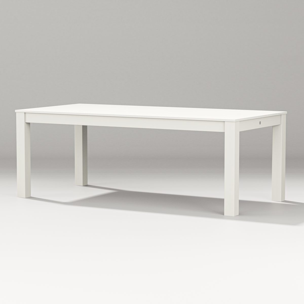 Parsons Dining Table