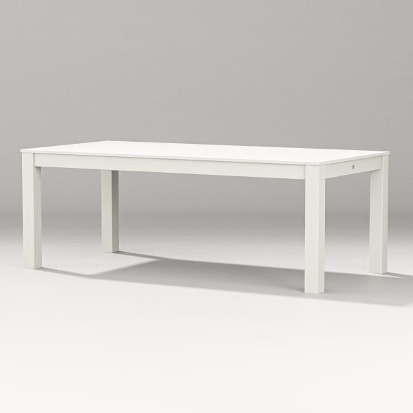 Parsons Dining Table