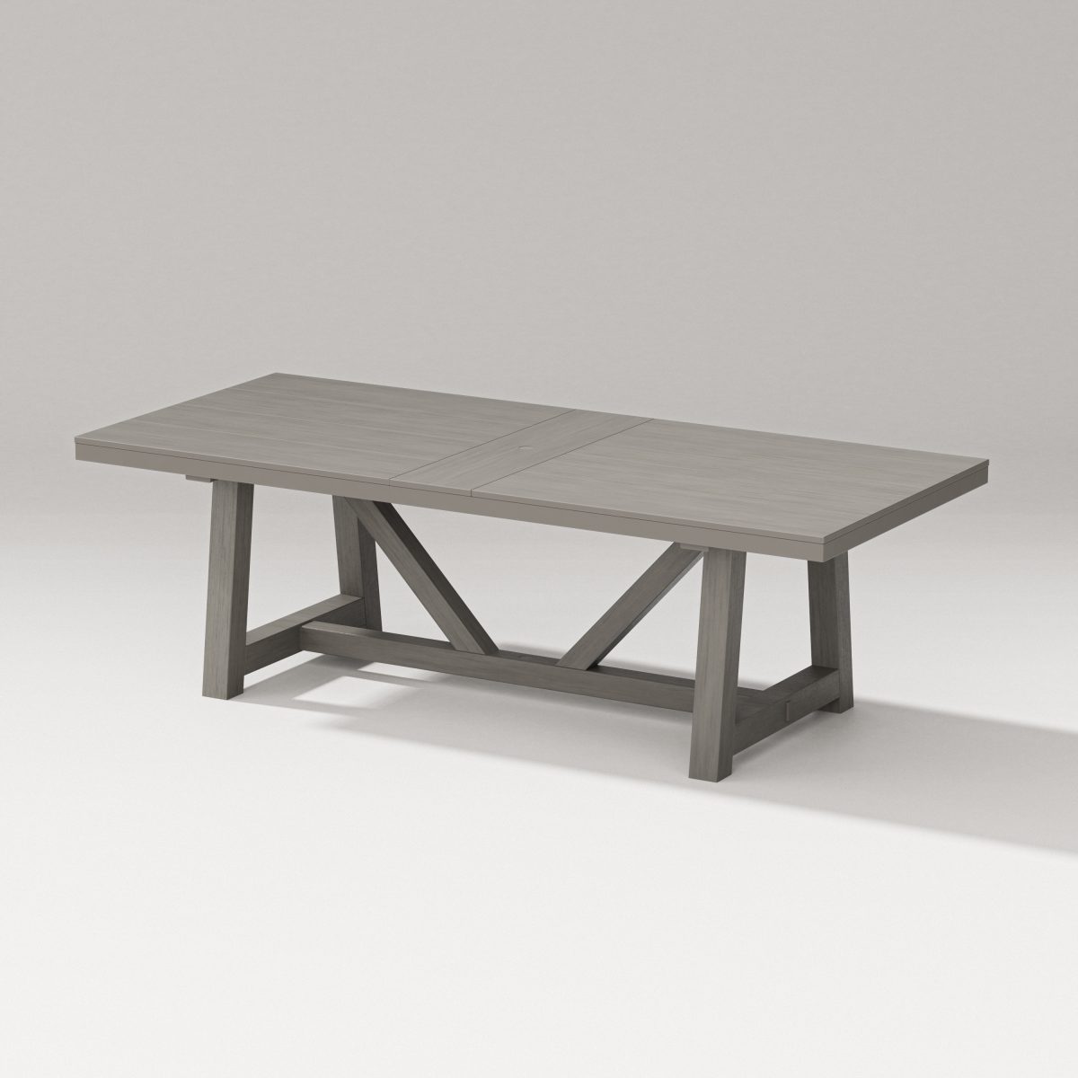 A Frame Dining Table