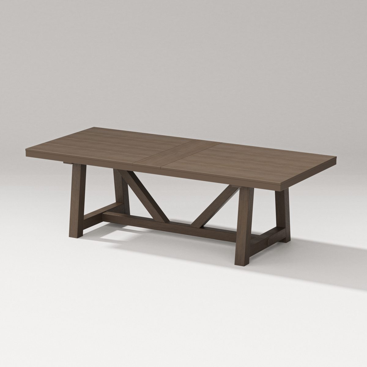 A Frame Dining Table