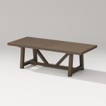 A Frame Dining Table