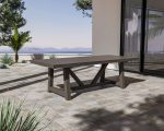 A Frame Dining Table