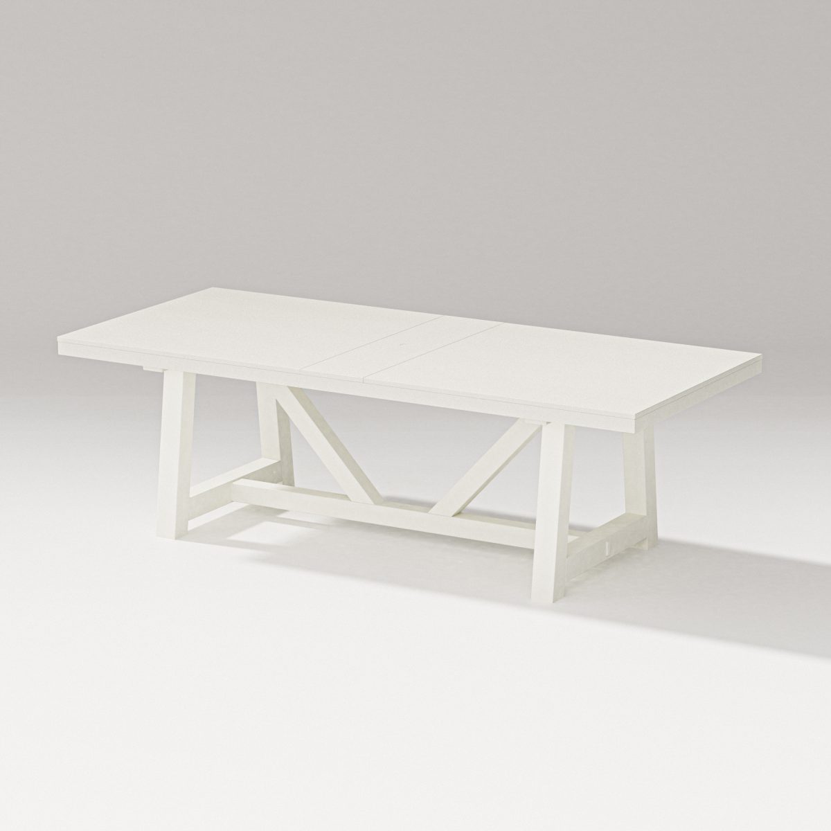 A Frame Dining Table