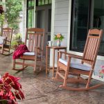 Presidential Rocking Chair