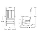 Presidential Rocking Chair