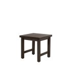 Trevi End Table - Chestnut